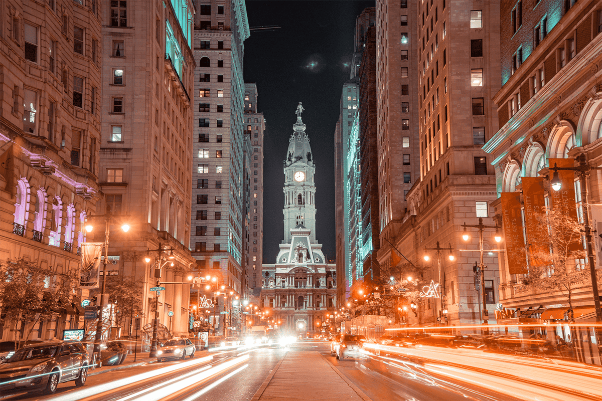 Philadelphia image