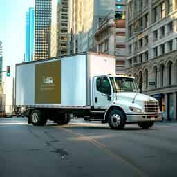 Trusted Cartage And Movers logo