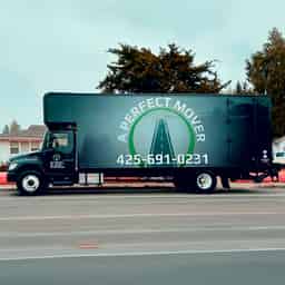 A Perfect Mover logo