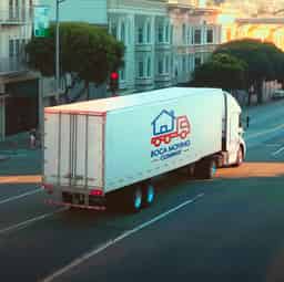 Boca Moving Company logo