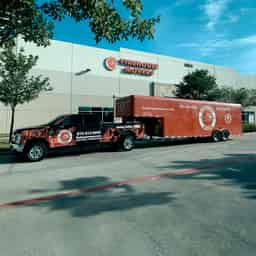 Firehouse Movers logo