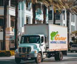 Gator Moving & Storage logo