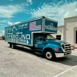 Safebound Moving & Storage logo