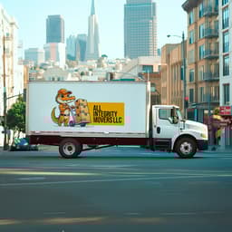 All Integrity Movers logo