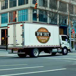 DFW Gun Safes & Delivery logo