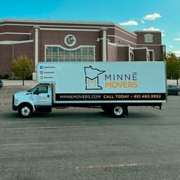 Minne Movers logo