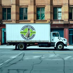 Mothers Pride Moving & Packing logo