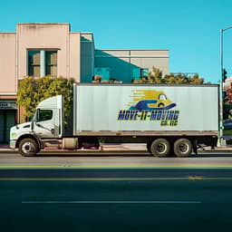 Move-it-Moving Co. LLC logo