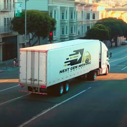 Next Gen Moving Company logo