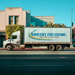 Vincent Fister Inc logo