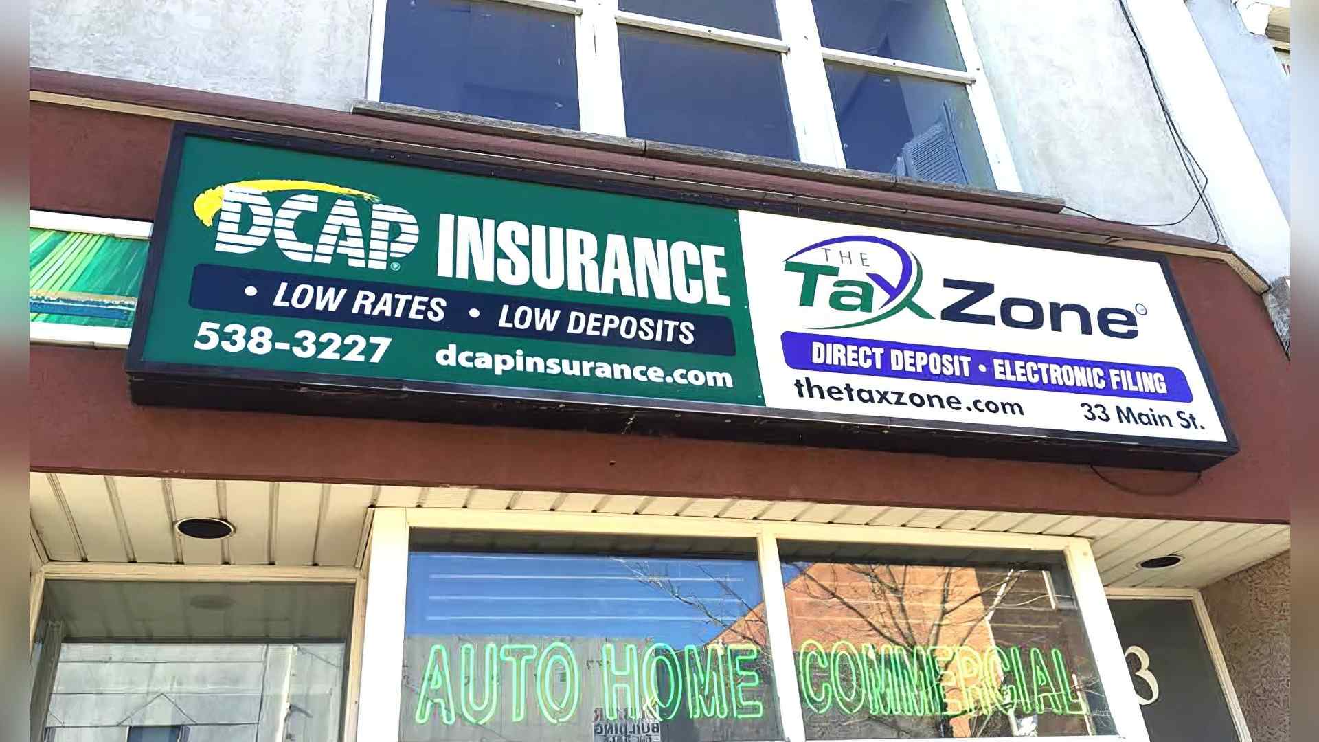 DCAP Insurance | New York City Insurance | Photos & Reviews - Easy ...