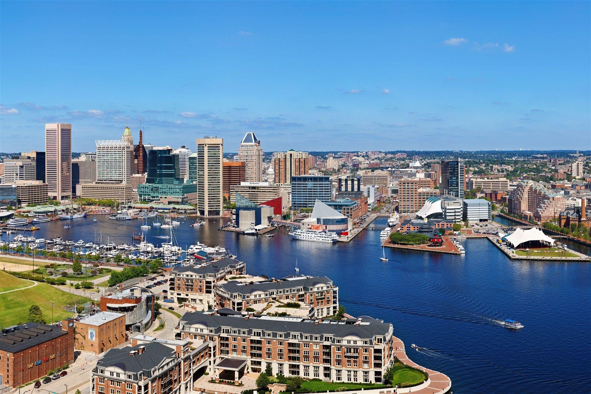 Baltimore image