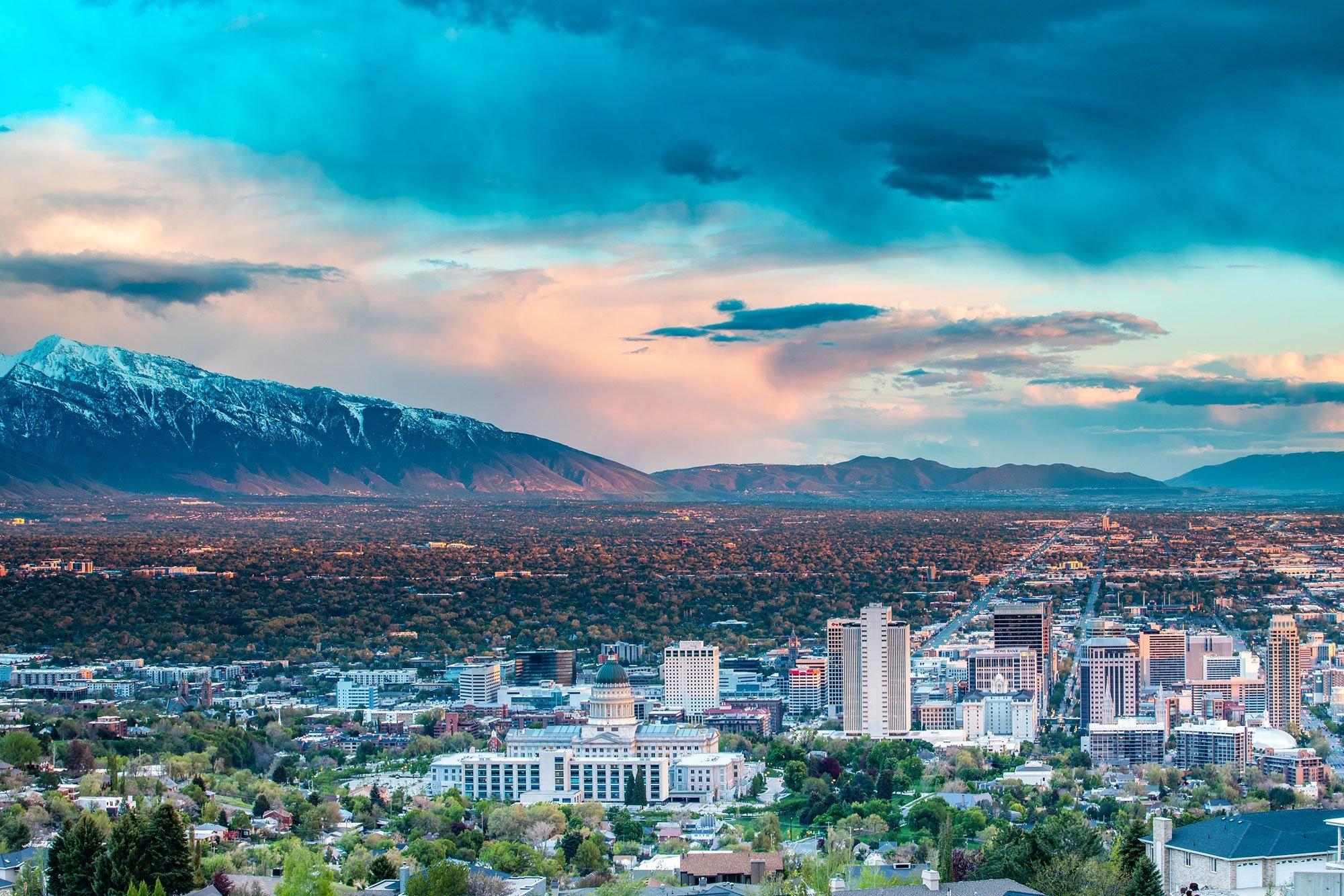 Salt Lake City image