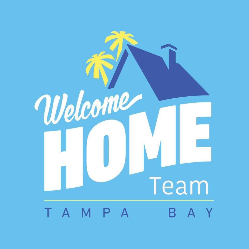 welcome home team logo